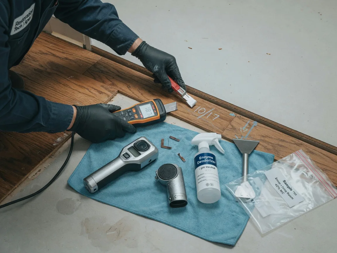 Why choose Water Damage Repair in Frenchglen, OR